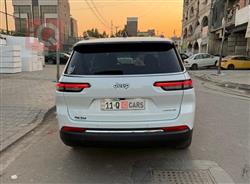 جیپ L گراند شیرۆکی